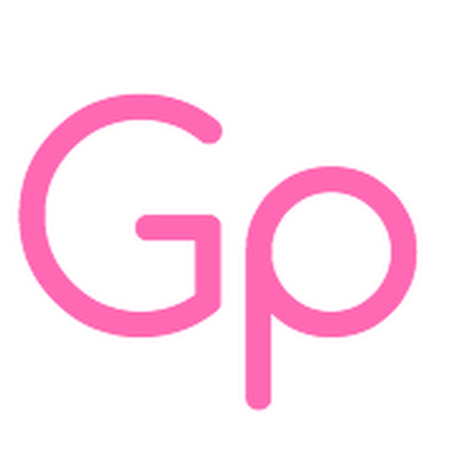 Glowpink Avatar canale YouTube 