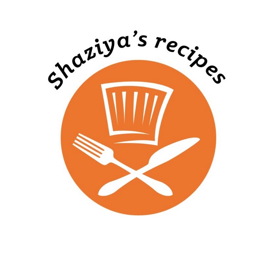 shaziya's recipes YouTube channel avatar