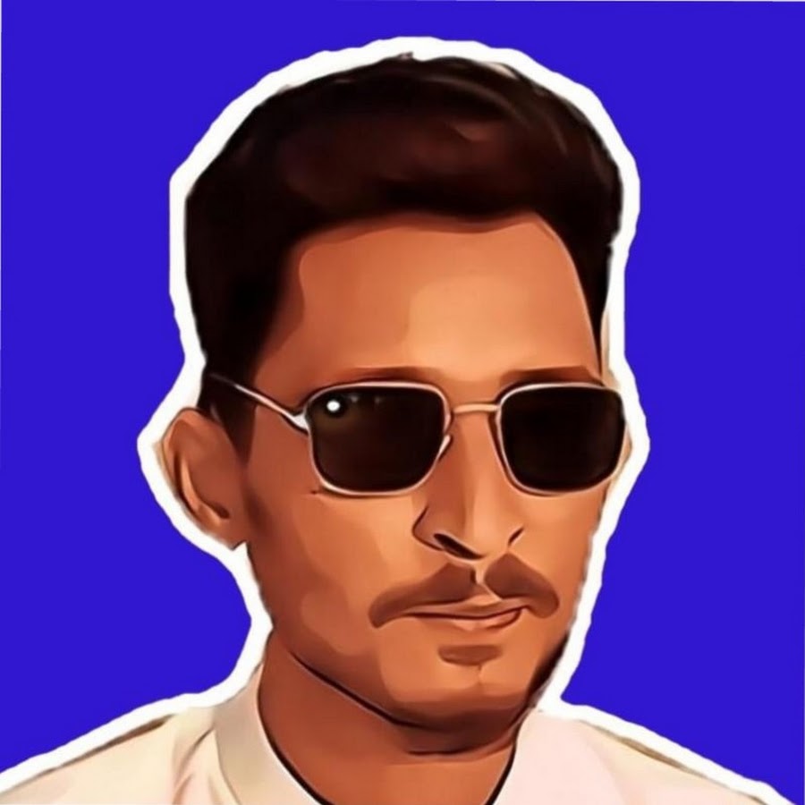 Usama Rajpoot YouTube channel avatar
