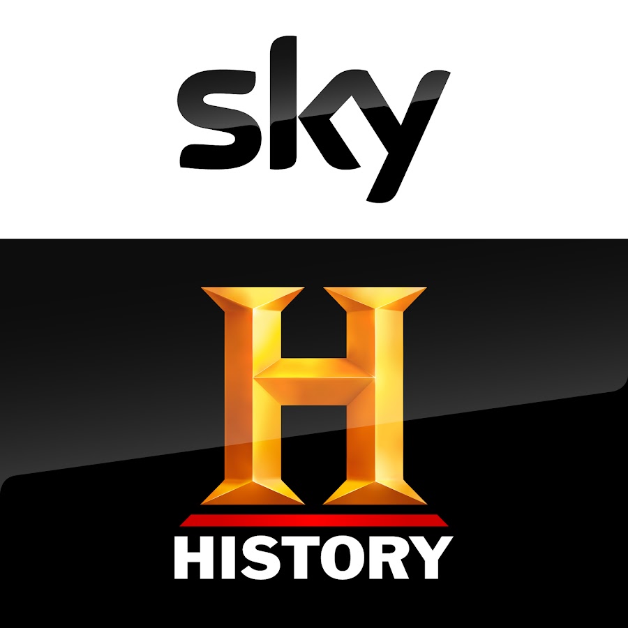 HISTORY UK Avatar canale YouTube 