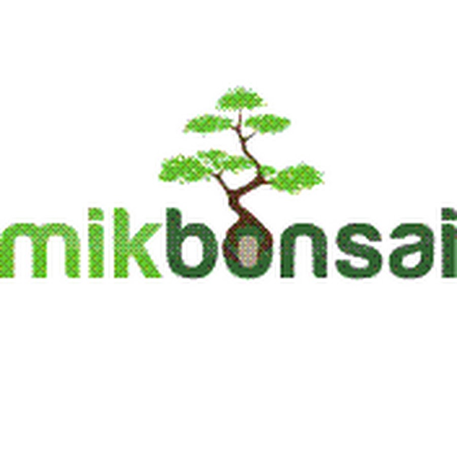 mikbonsai YouTube channel avatar