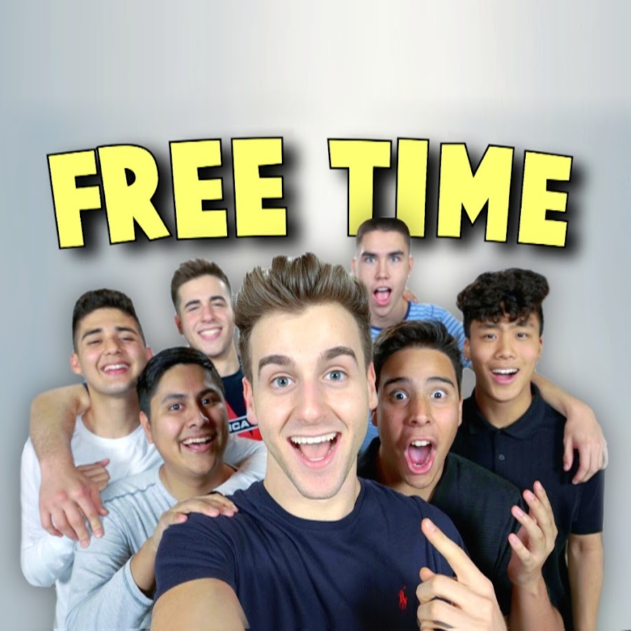 Free Time YouTube channel avatar