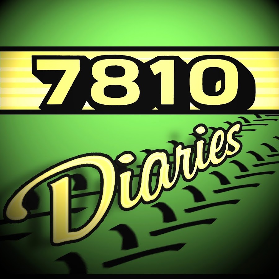 7810 Diaries - John Deere ইউটিউব চ্যানেল অ্যাভাটার