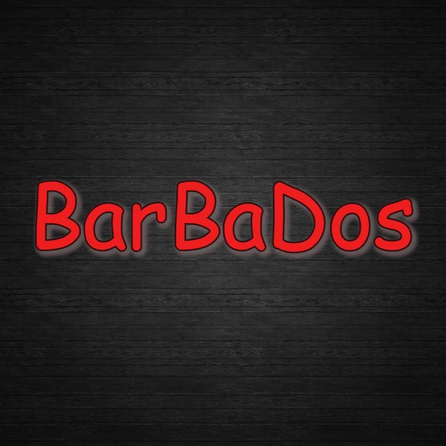 BarBaDos YouTube channel avatar