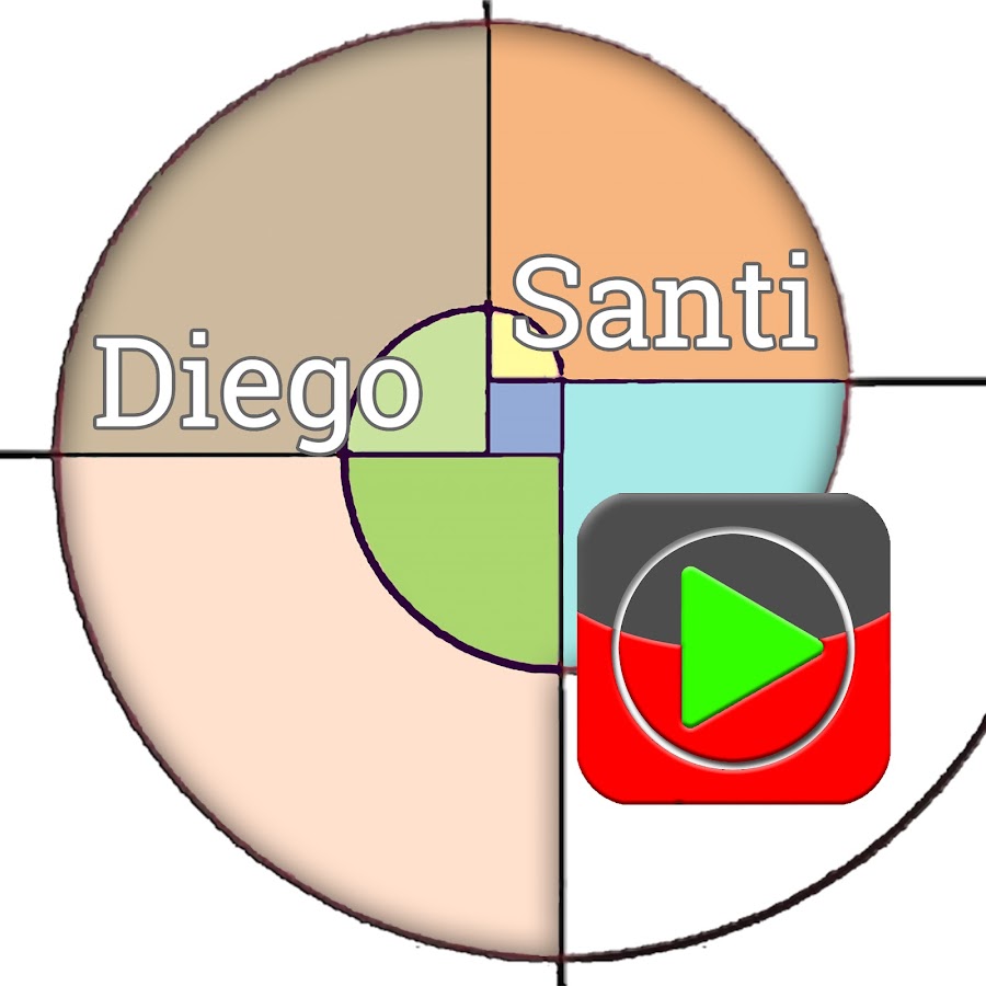 Diego Santi YouTube channel avatar