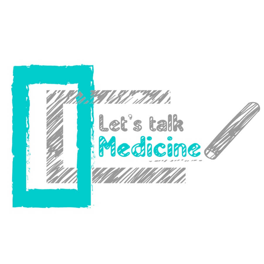 Lets Talk Medicine YouTube channel avatar