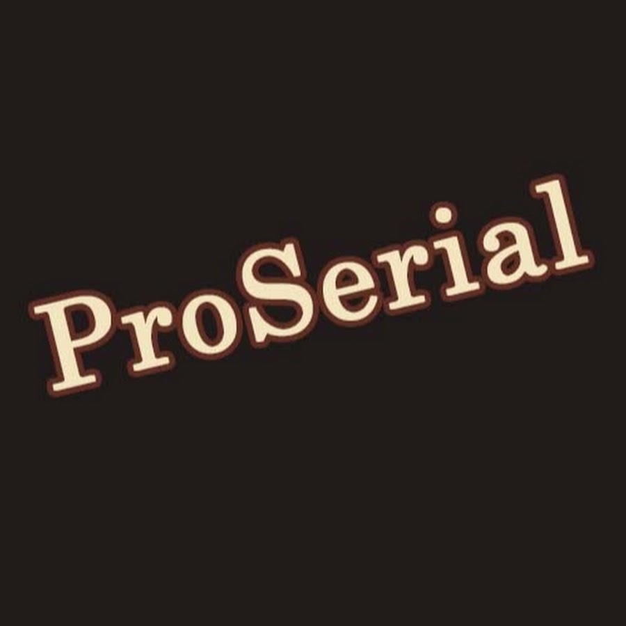 ProSerial YouTube channel avatar