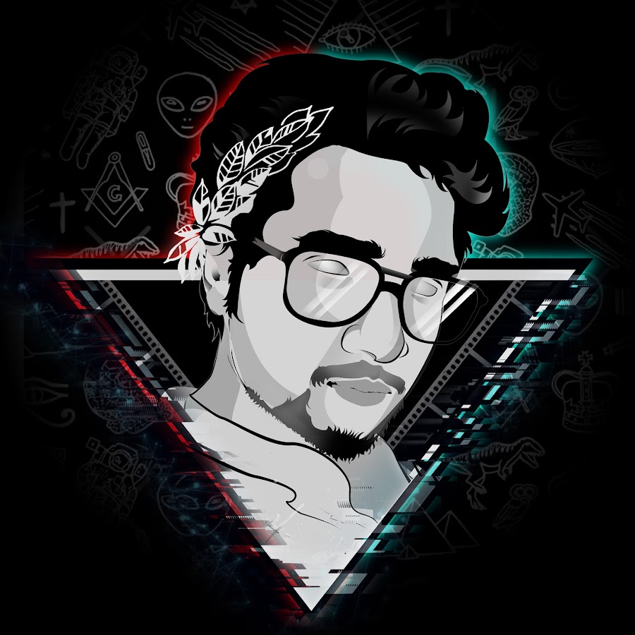 THE VIZART YouTube channel avatar