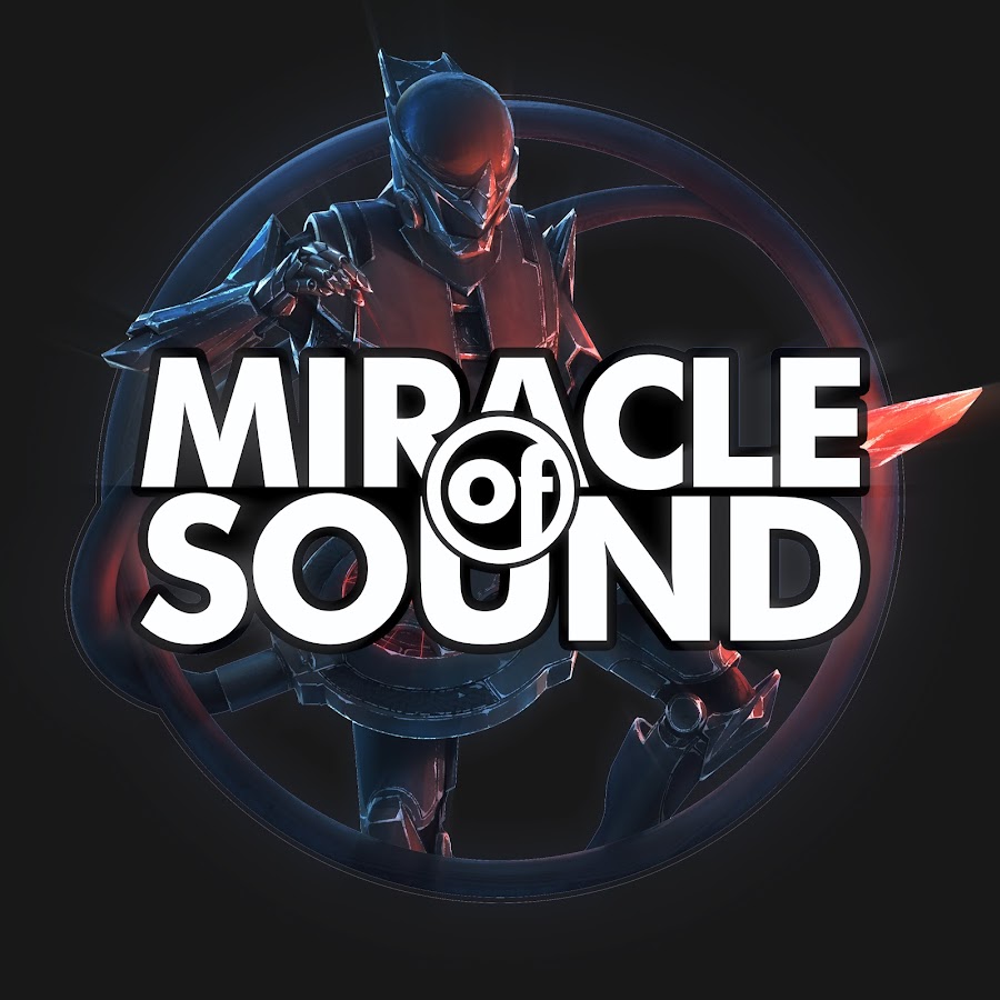 miracleofsound YouTube channel avatar