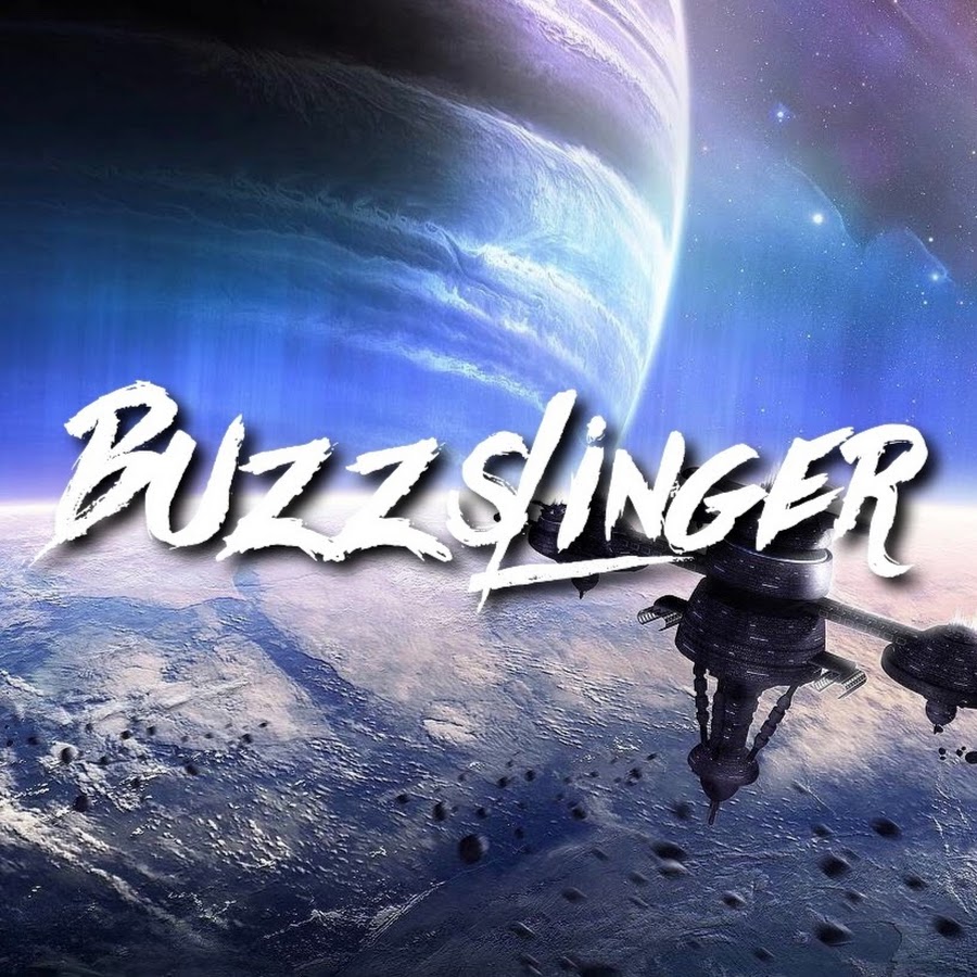 Buzzslinger YouTube channel avatar
