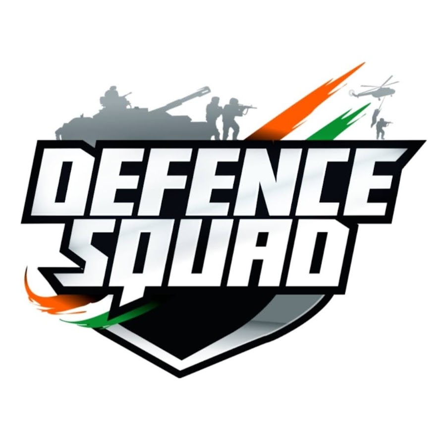 Defence Squad ইউটিউব চ্যানেল অ্যাভাটার