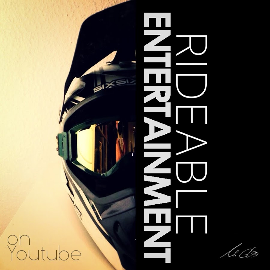 Rideable Entertainment Avatar de chaîne YouTube