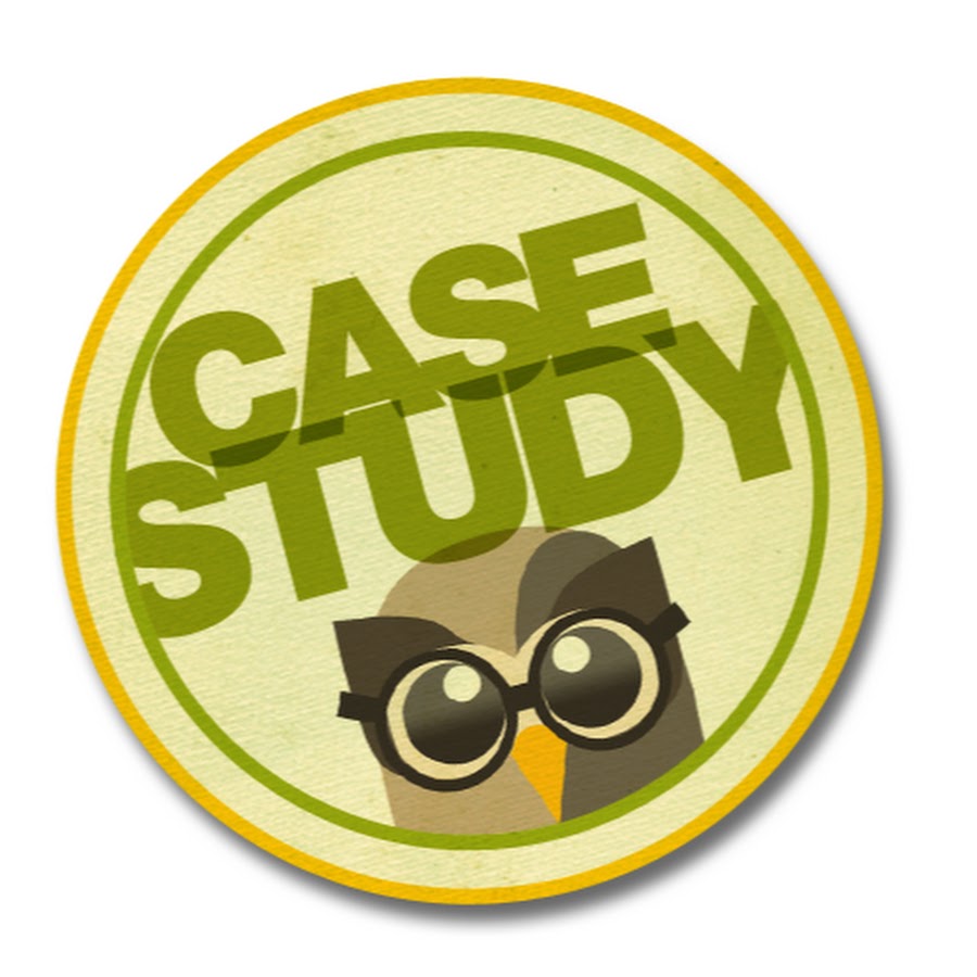 The Case Study Channel YouTube-Kanal-Avatar