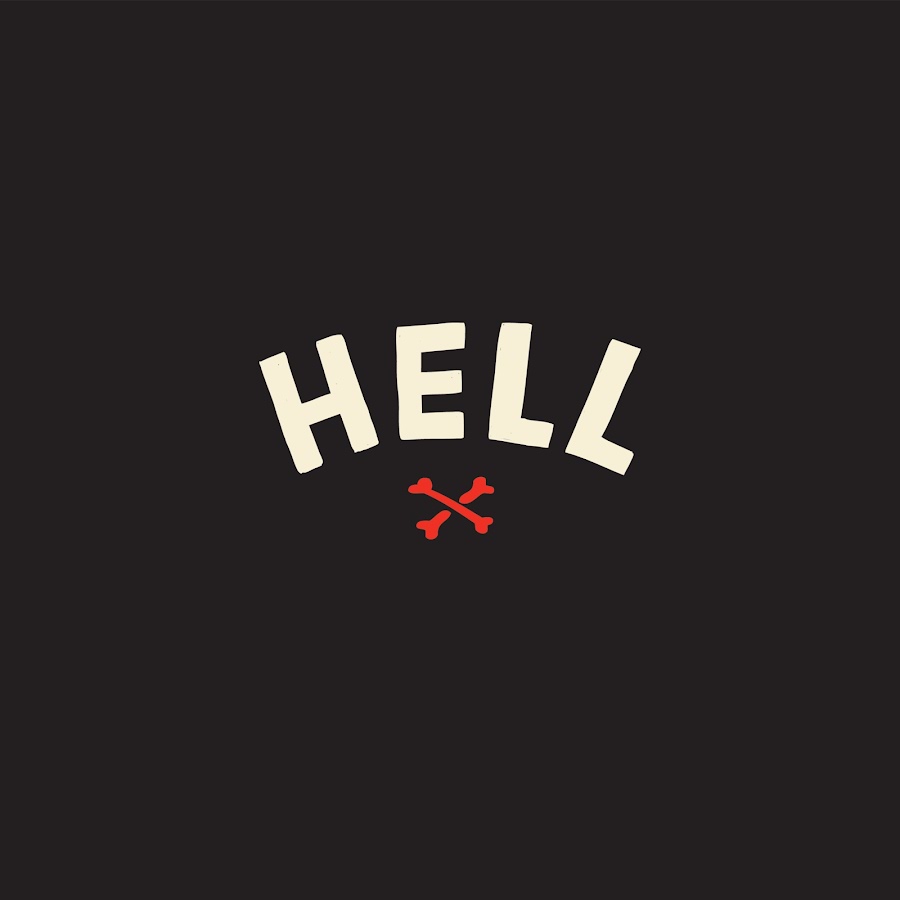 HellPizzaNZ YouTube 频道头像