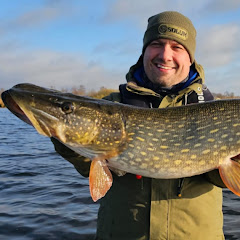 Łukasz Zardzewiały Fishing