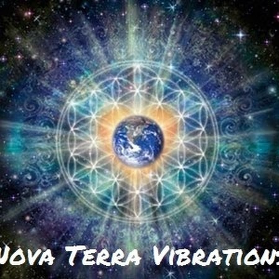 Nova Terra Vibrations YouTube channel avatar