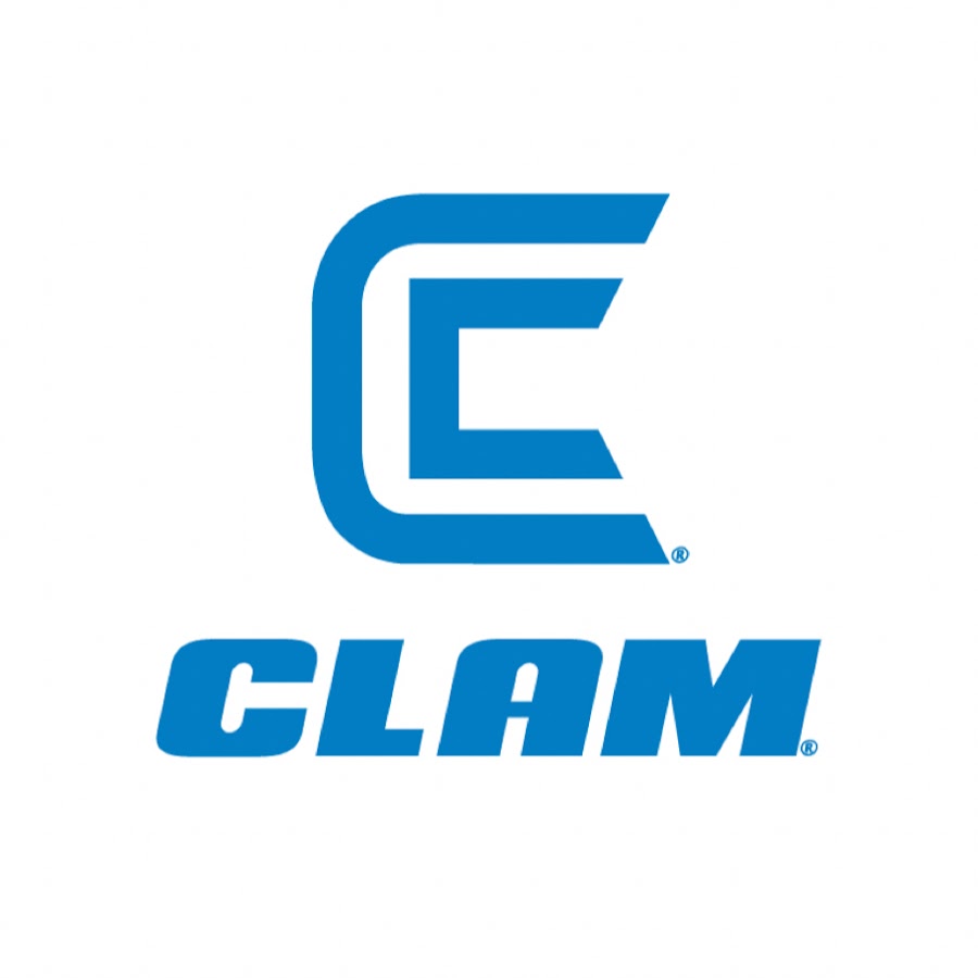 Clam Outdoors Avatar canale YouTube 