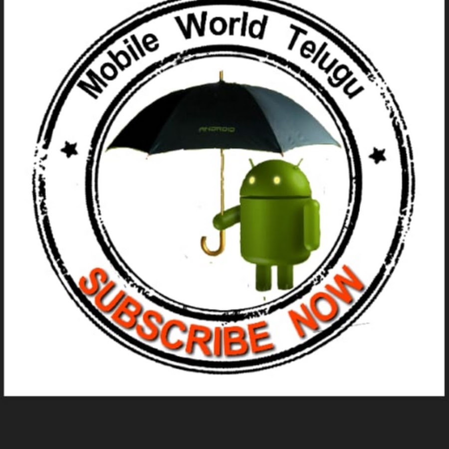 MOBILE WORLD TELUGU YouTube channel avatar
