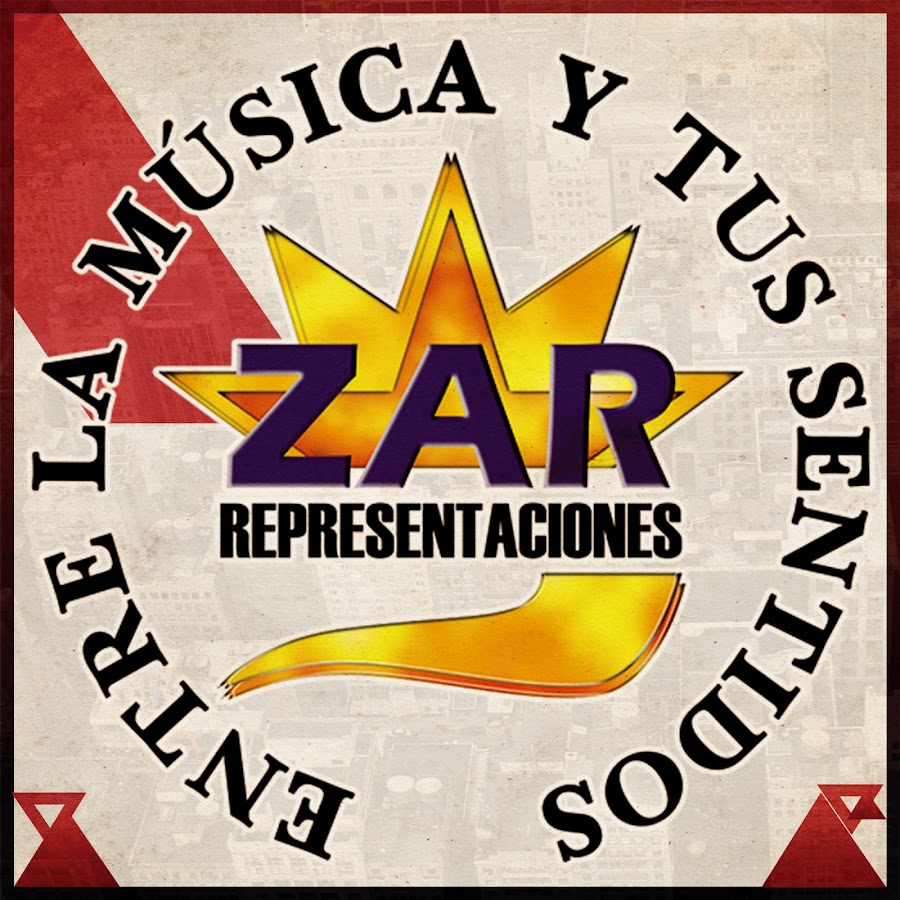 Representaciones Zar ইউটিউব চ্যানেল অ্যাভাটার