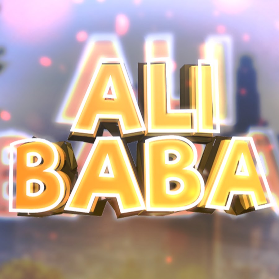 Ali-BaBa رمز قناة اليوتيوب