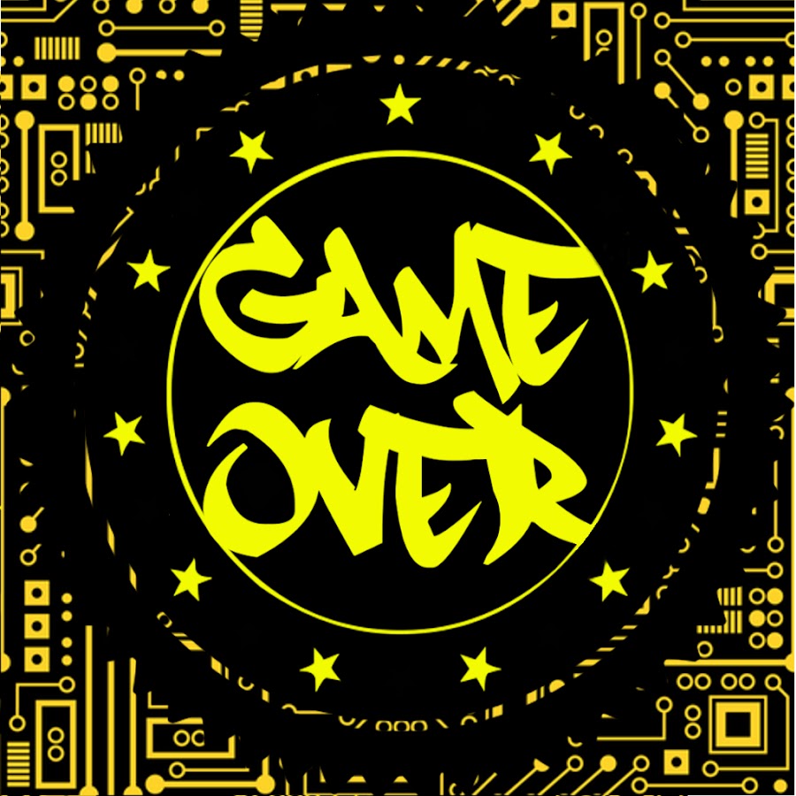 Game Over ESP Avatar de chaîne YouTube