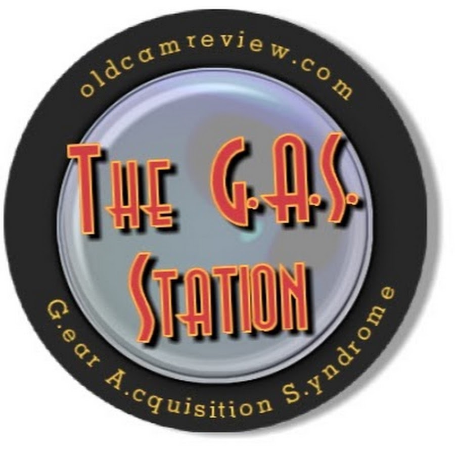 The G.A.S. Station YouTube 频道头像
