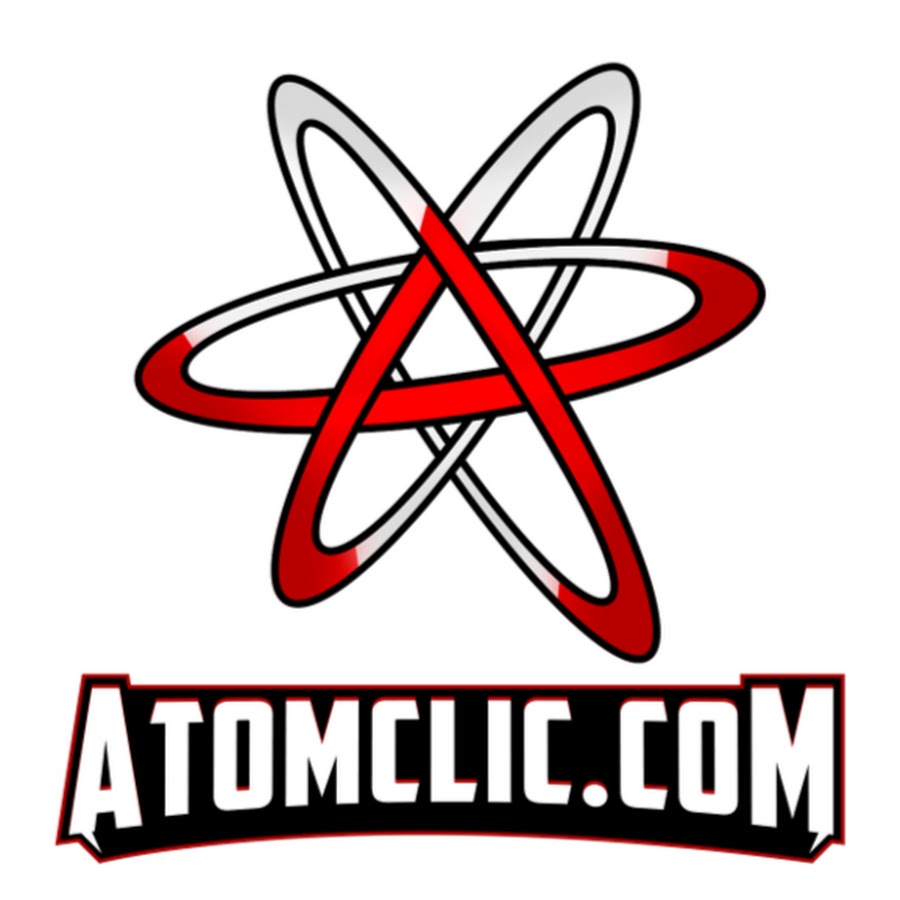 AtomClic Avatar de canal de YouTube