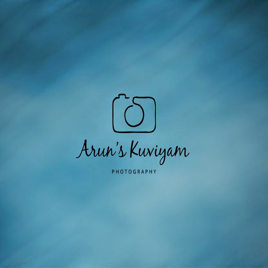 Arun's Kuviyam Photography Avatar channel YouTube 