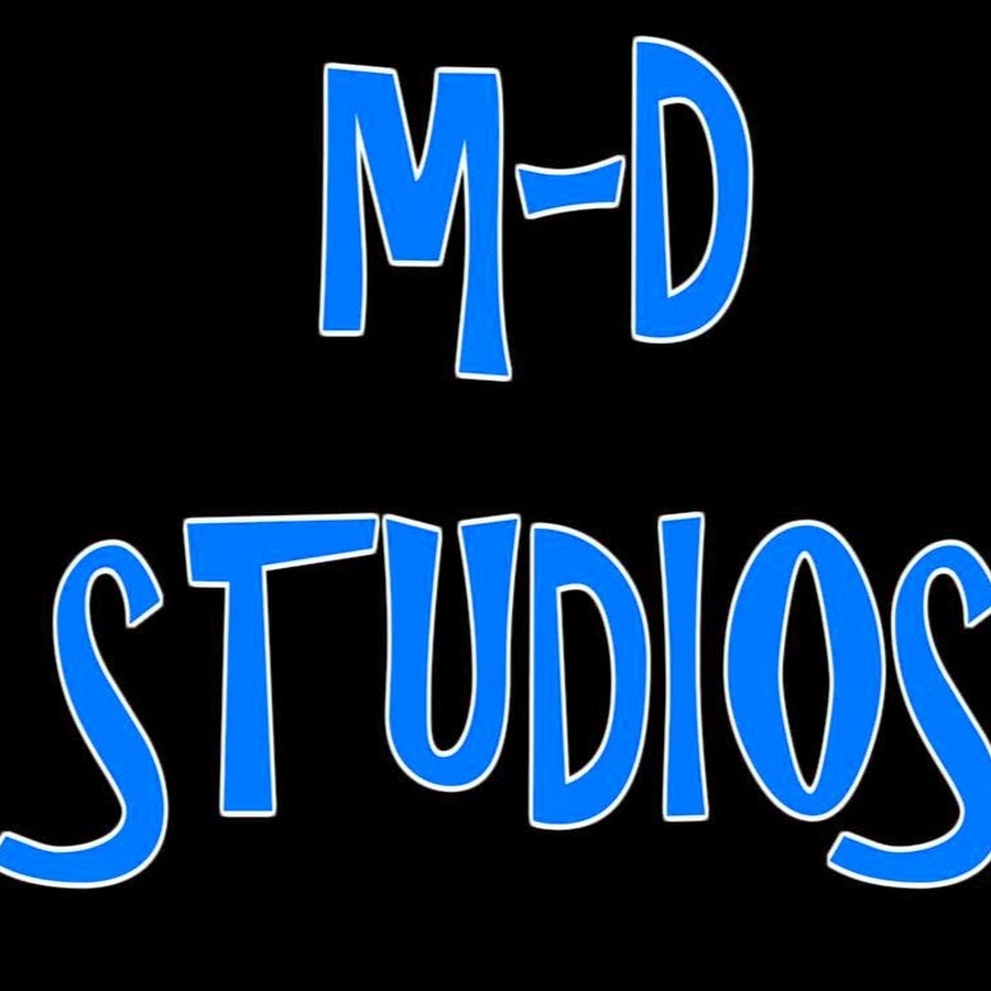 M-DStudios YouTube 频道头像