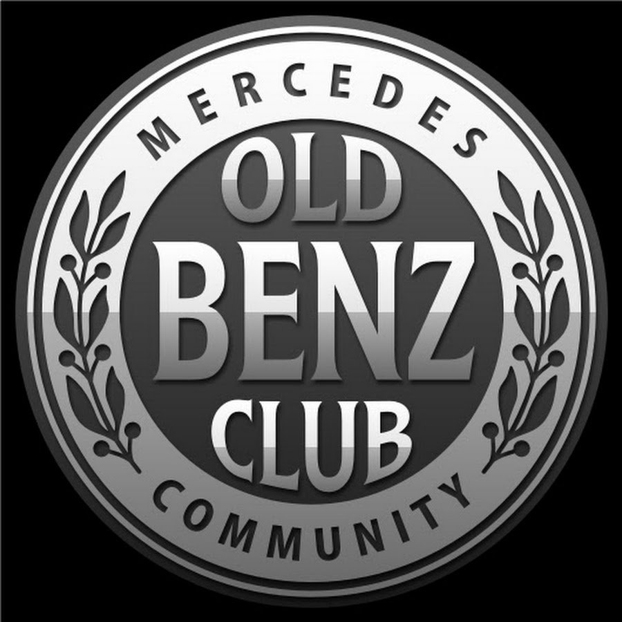 OldBenz यूट्यूब चैनल अवतार