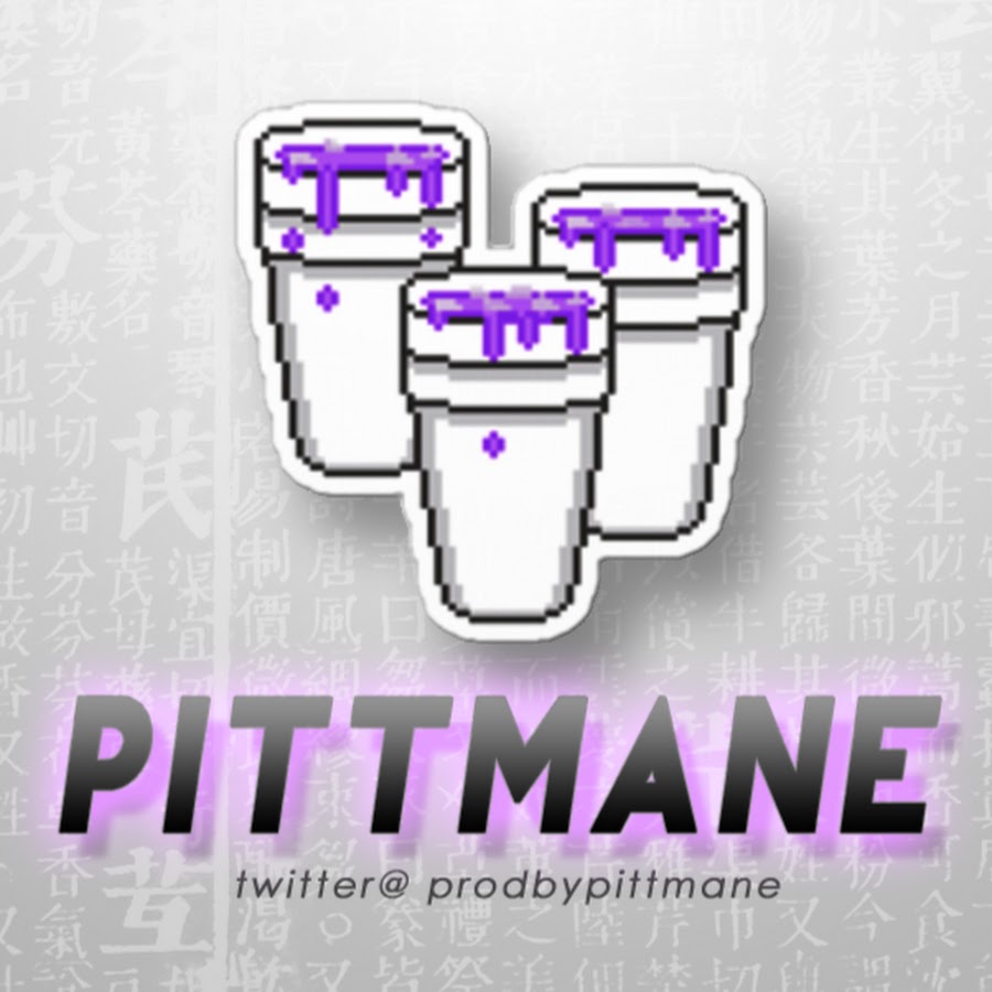 Pittmane رمز قناة اليوتيوب