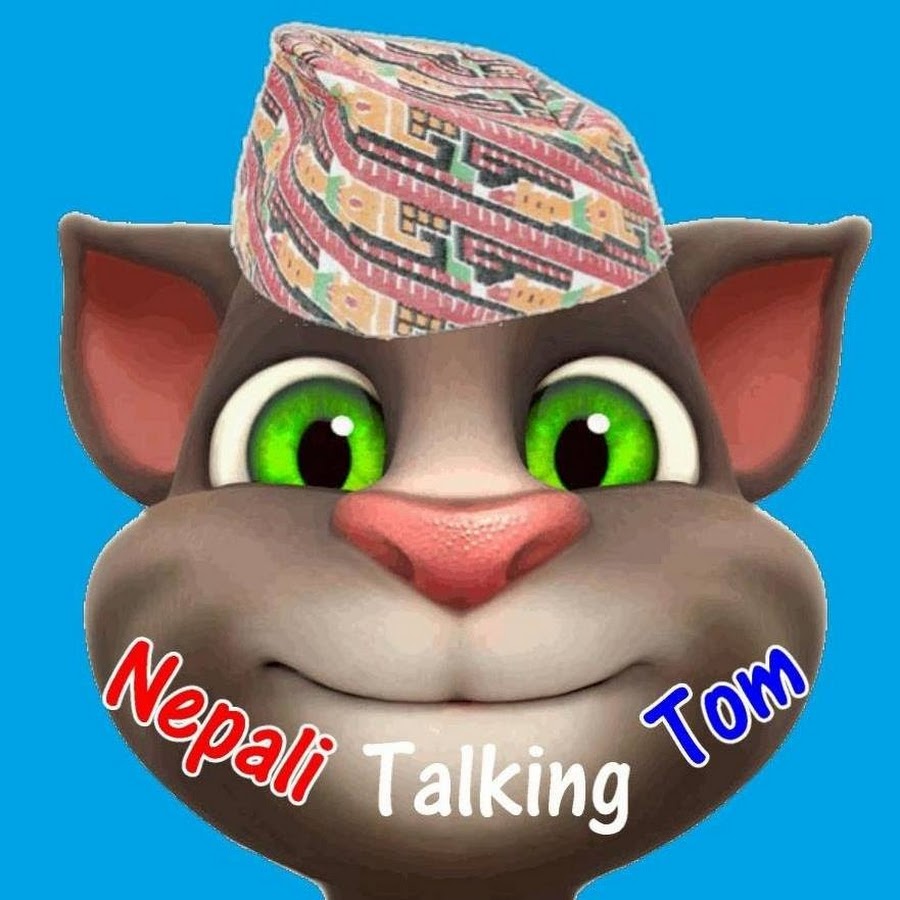 Nepali Talking Tom