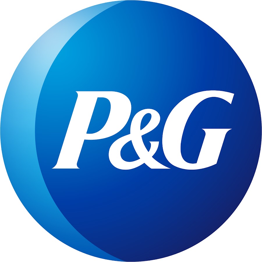 P&G (Procter & Gamble) YouTube 频道头像