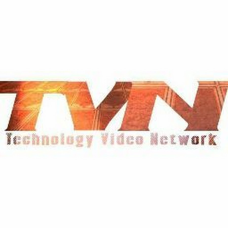 Technology Video Network YouTube kanalı avatarı