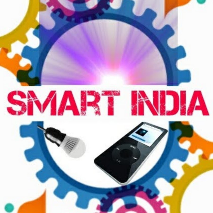 smart india رمز قناة اليوتيوب