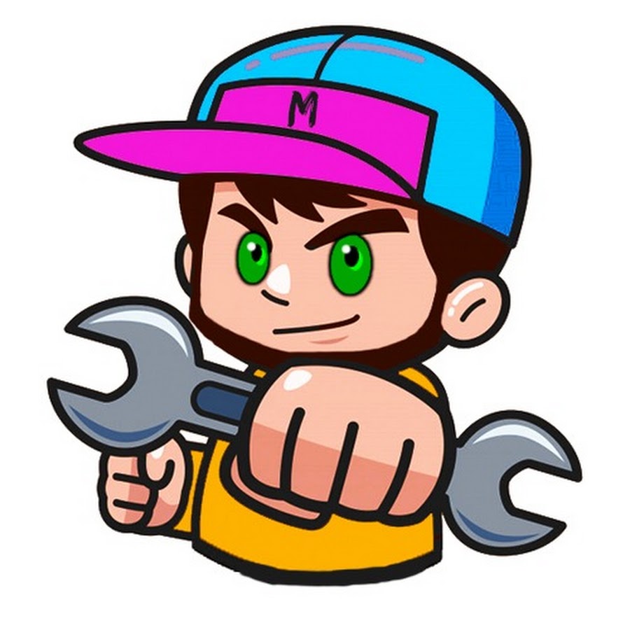 Mechanic YouTube channel avatar