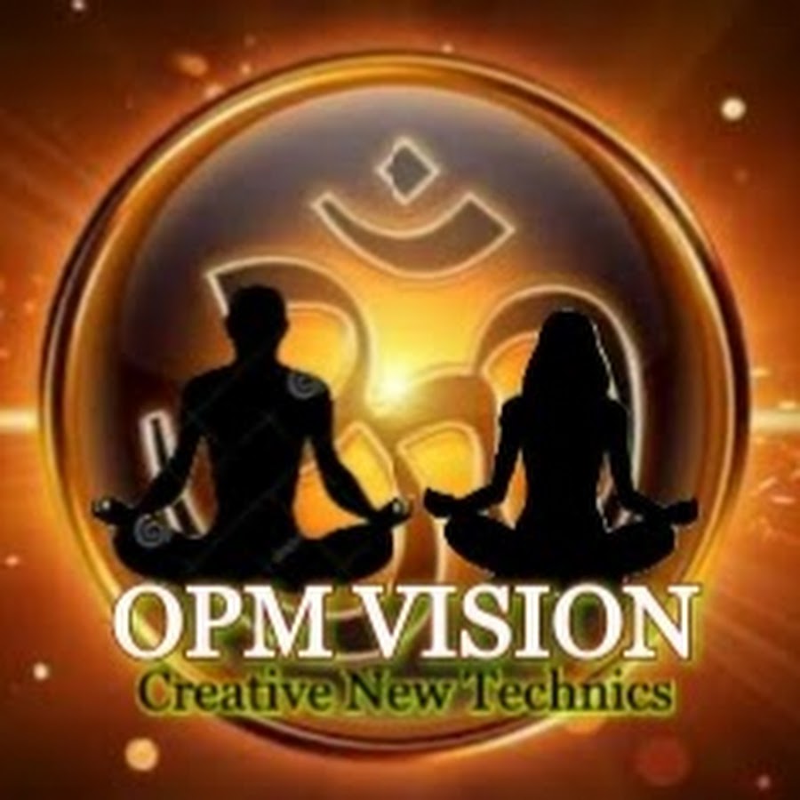 OPM VISION Avatar canale YouTube 