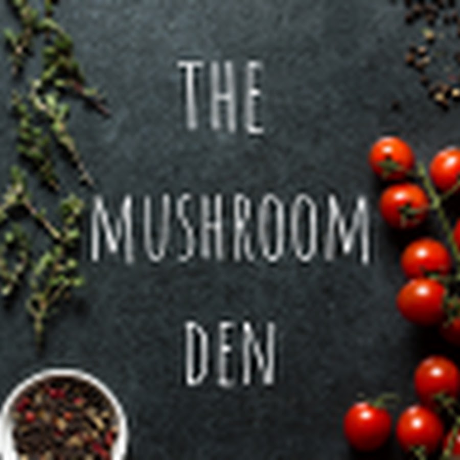 The Mushroom Den YouTube channel avatar