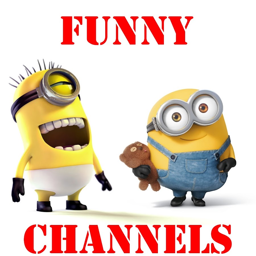 Minions Channels Funny ইউটিউব চ্যানেল অ্যাভাটার