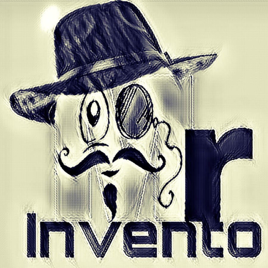 MrInvento YouTube channel avatar
