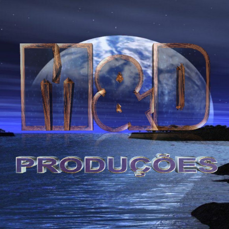 M&D produÃ§Ãµes YouTube channel avatar
