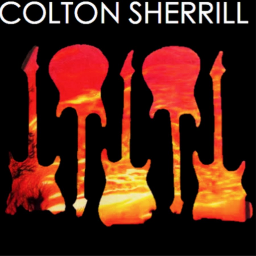 Colton Sherrill Music YouTube channel avatar