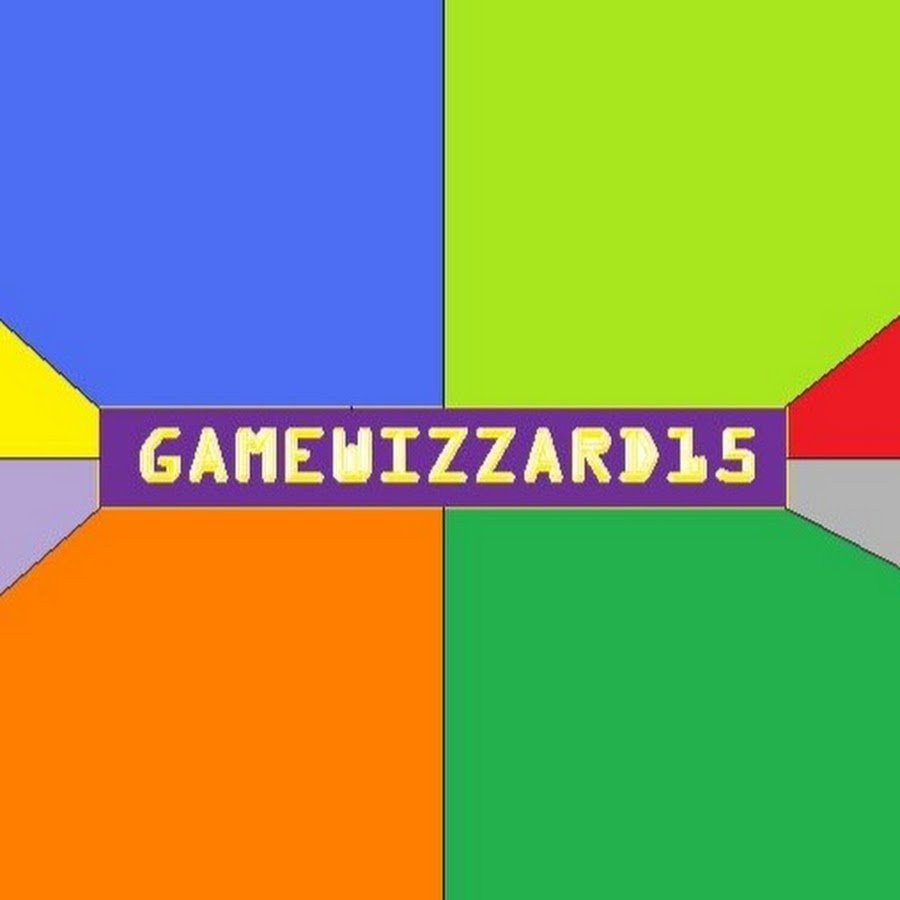 gamewizzard15 Avatar canale YouTube 
