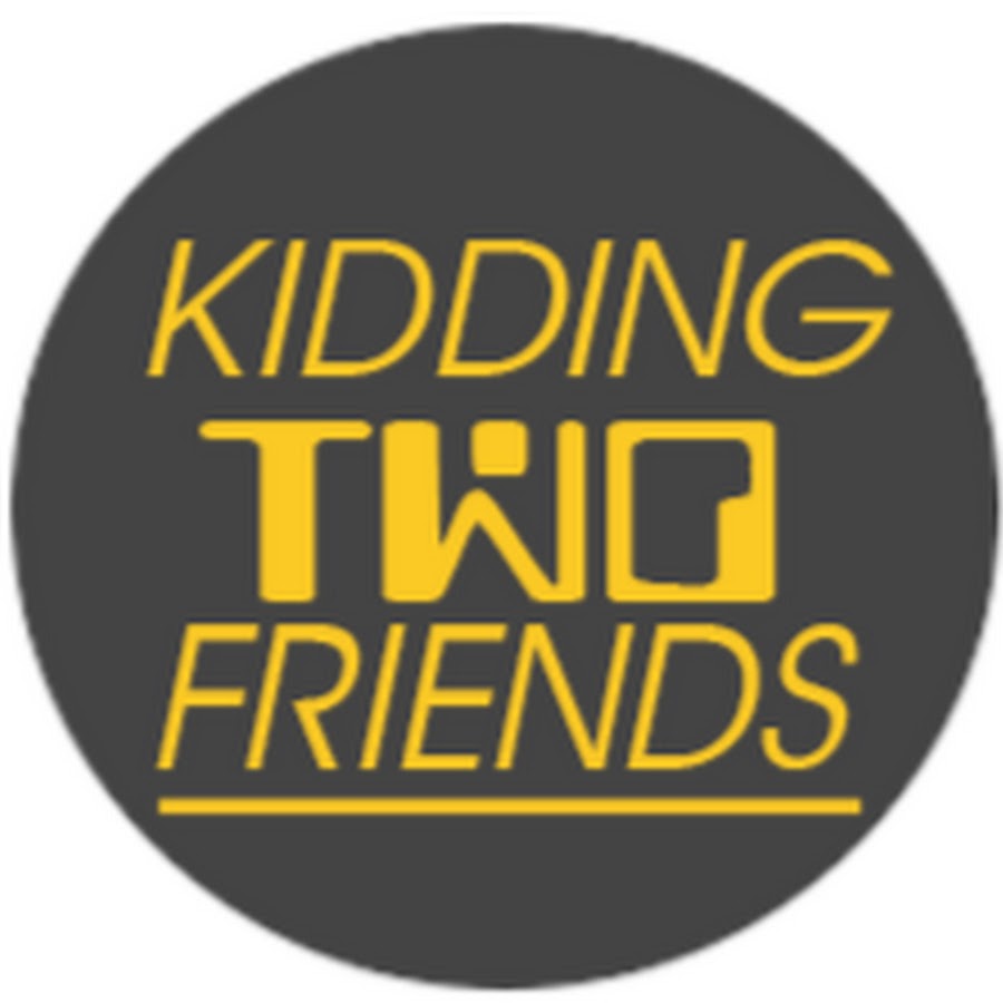 Kidding2Friends Avatar canale YouTube 