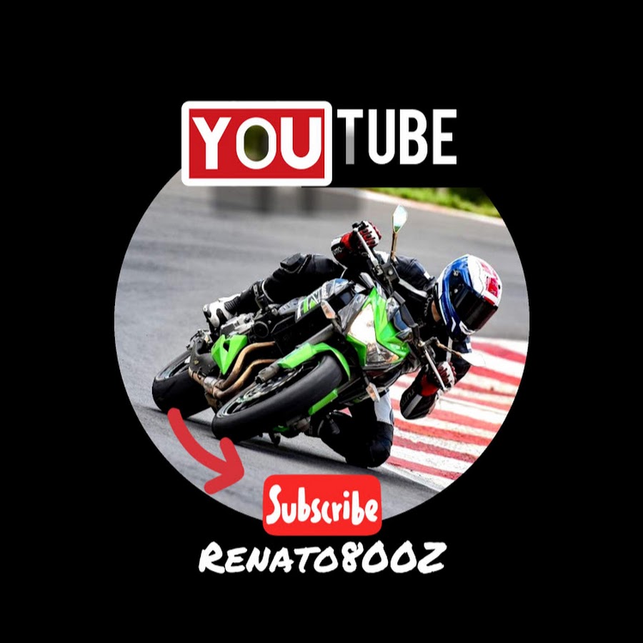 Renato800Z رمز قناة اليوتيوب