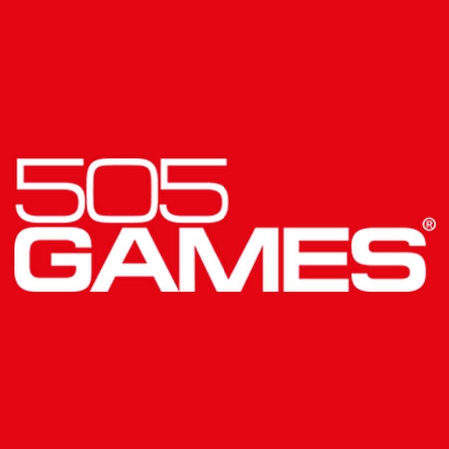 505 Games YouTube channel avatar