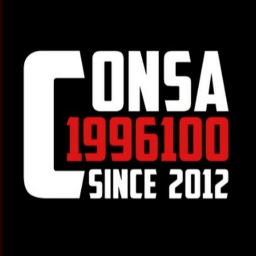 consa1996100 YouTube kanalı avatarı