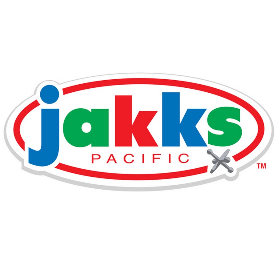 JAKKS Pacific ইউটিউব চ্যানেল অ্যাভাটার