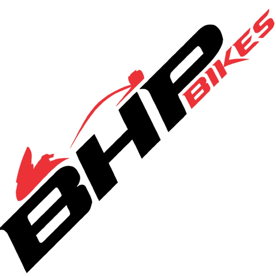 BHP Bikes YouTube channel avatar