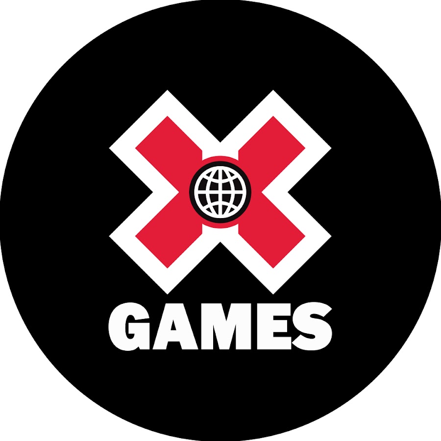 X Games Avatar de canal de YouTube